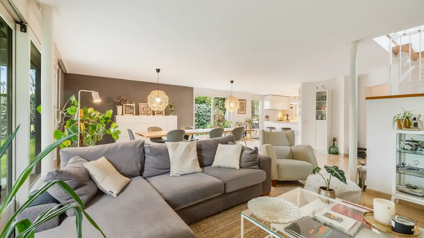 Single house for sale - Burggartenstrasse, 4103 Bottmingen - Photo 4