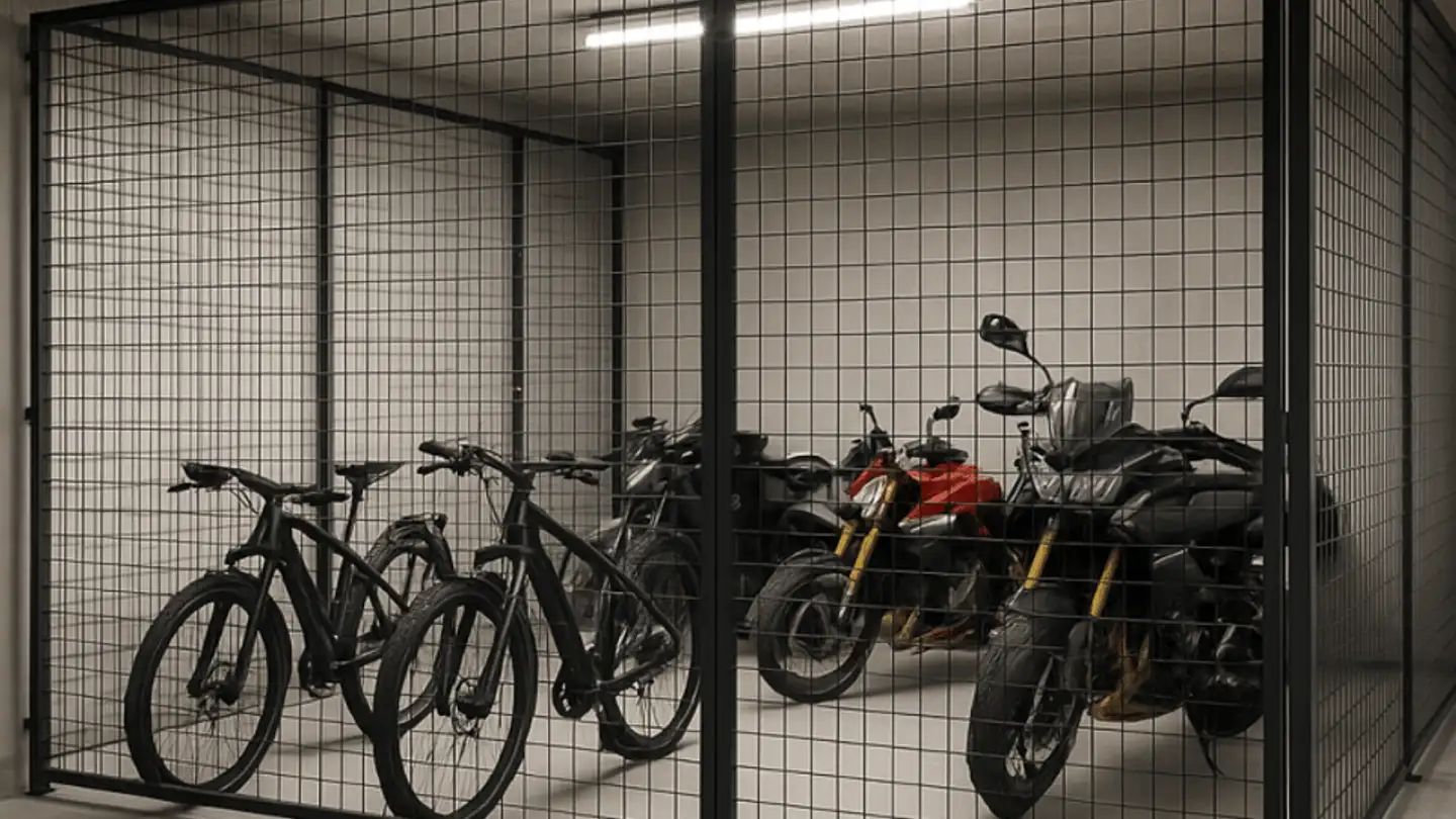 Einzelgarage kaufen - 2552 Orpund