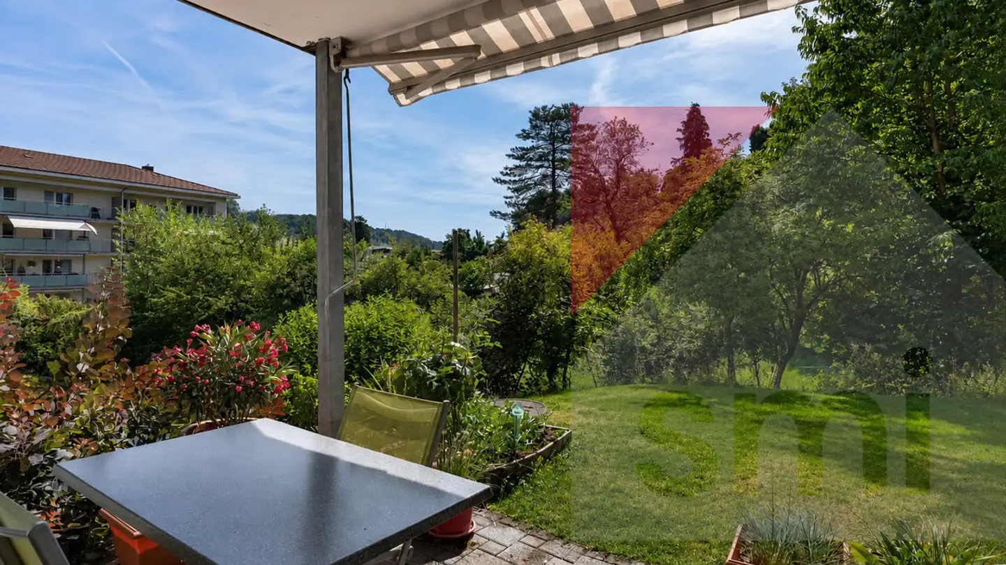 Appartement à vendre - Eichenweg 4, 3177 Laupen BE