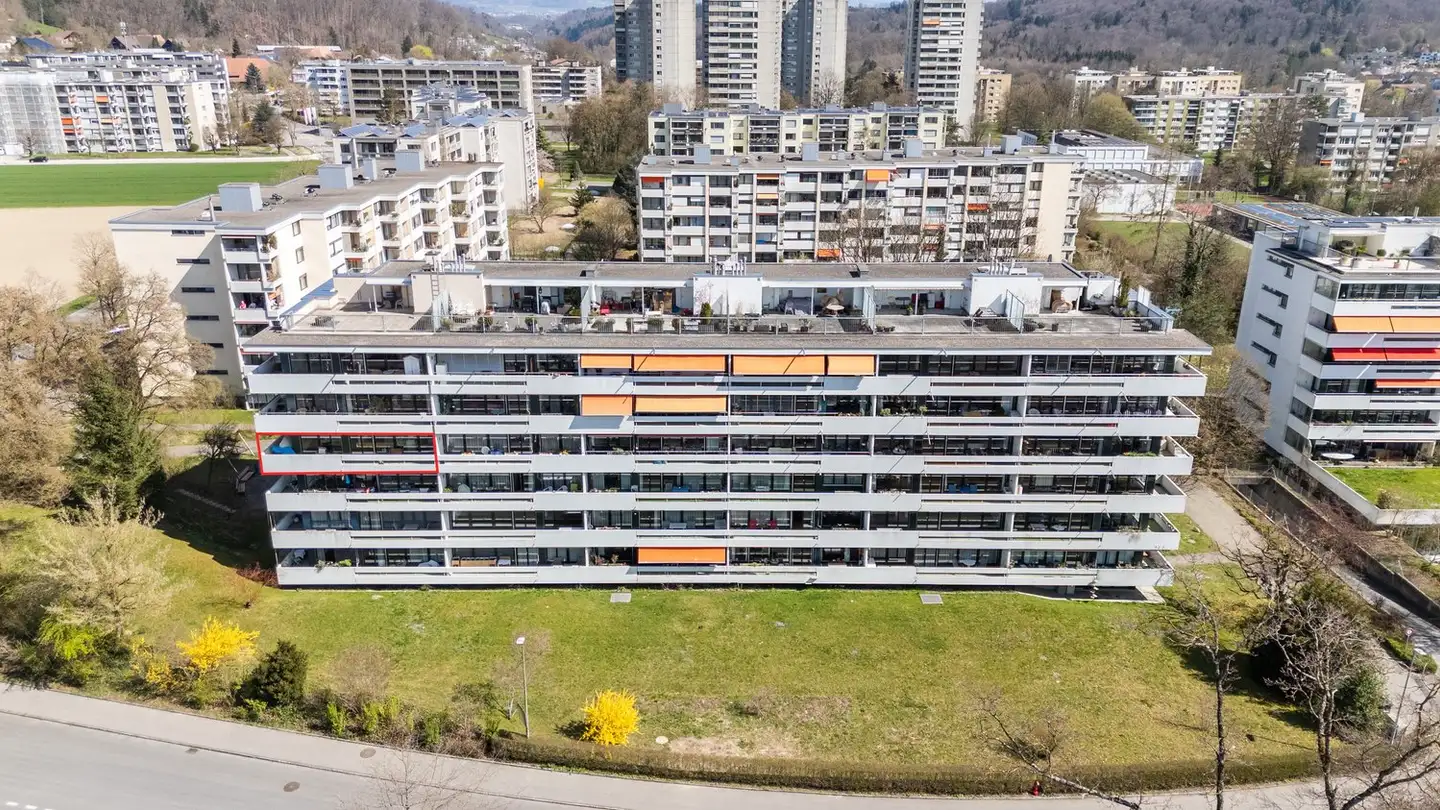 Apartment for sale - Kappelenring 44c, 3032 Hinterkappelen