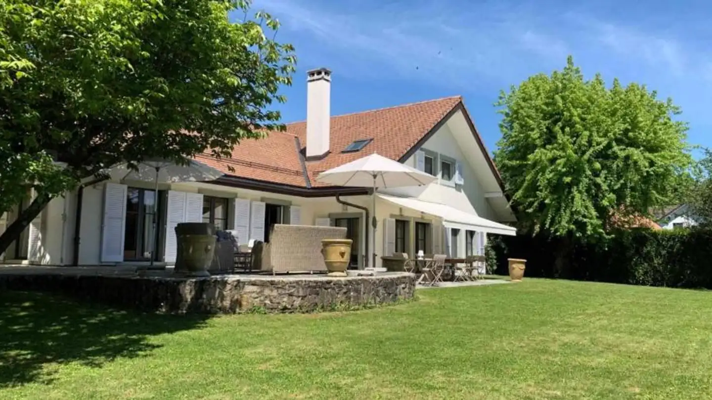 Maison individuelle à vendre - 1299 Crans-près-Céligny