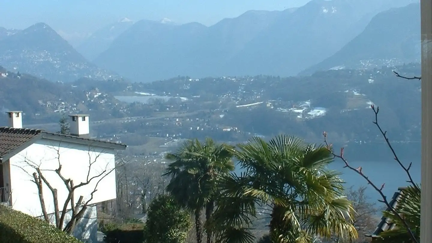 Wohnung mieten - Via Pree 3, 6992 Vernate - Foto 4