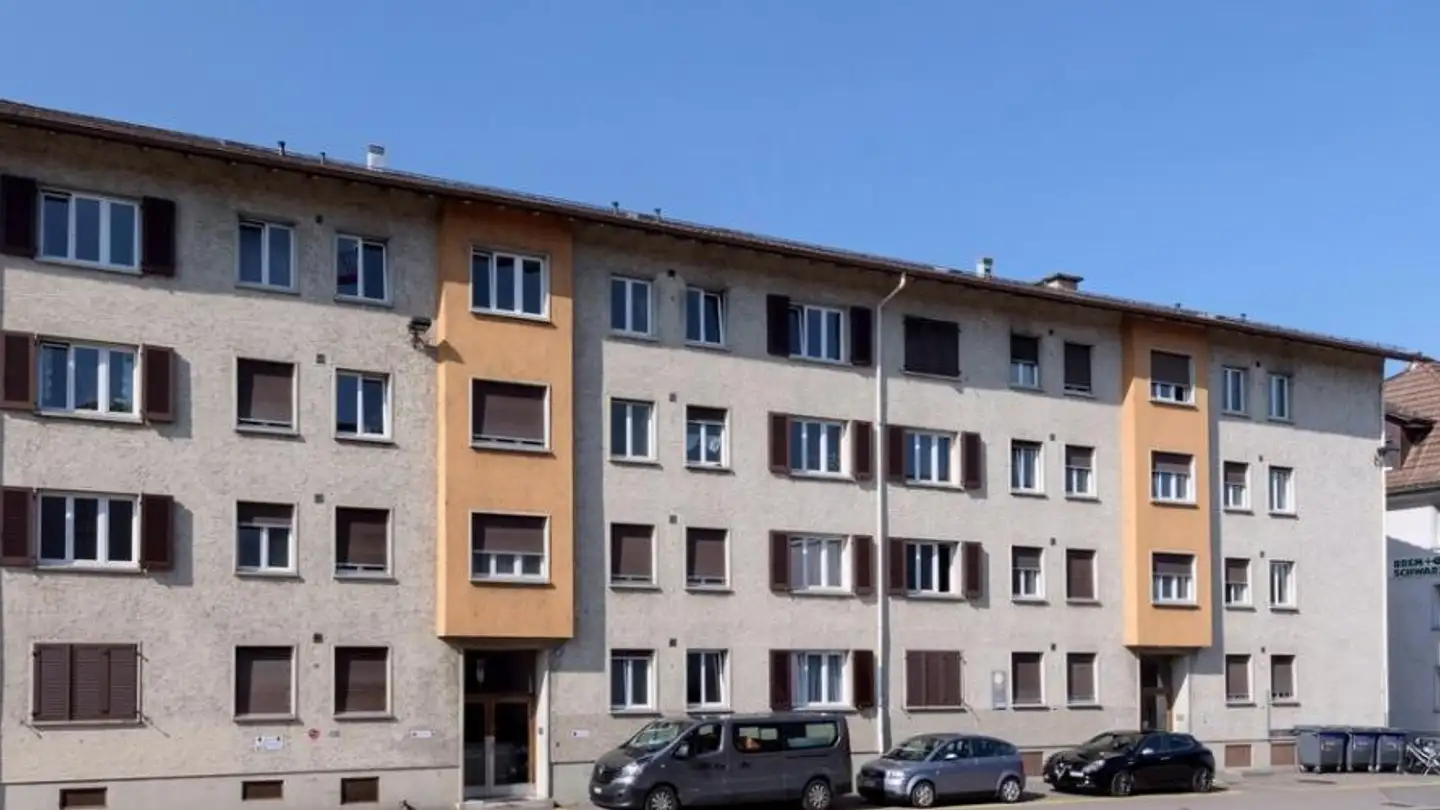 Outdoor parking space for rent - Baslerstrasse 119, 8048 Zürich