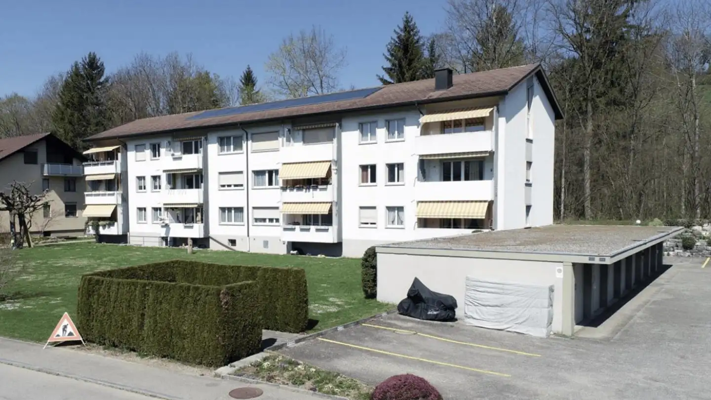 Wohnung kaufen - Emmenstrasse 56, 3415 Hasle b. Burgdorf