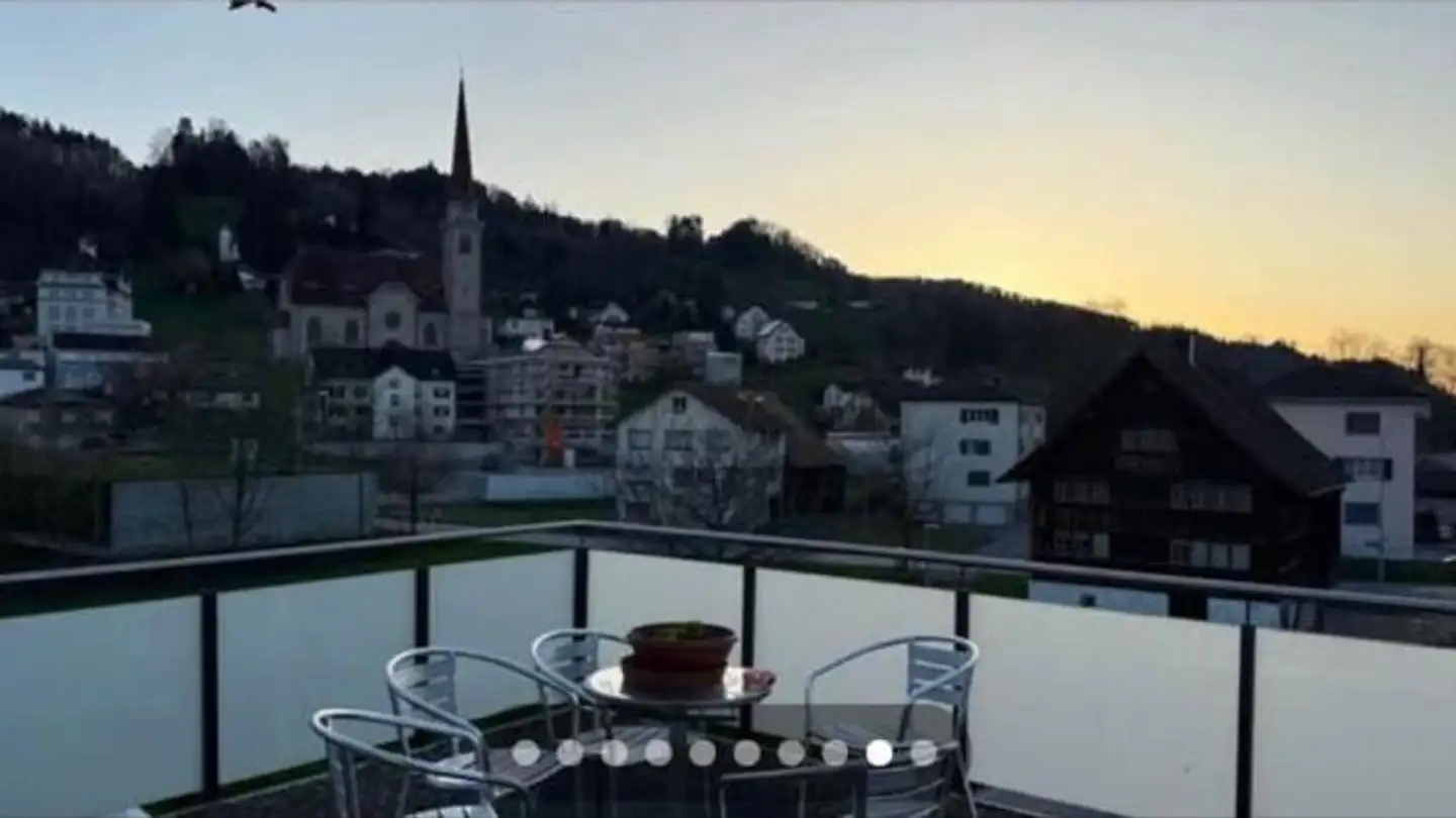 Dachgeschosswohnung mieten - Kirchstrasse 25, 9430 St. Margrethen SG - Foto 2