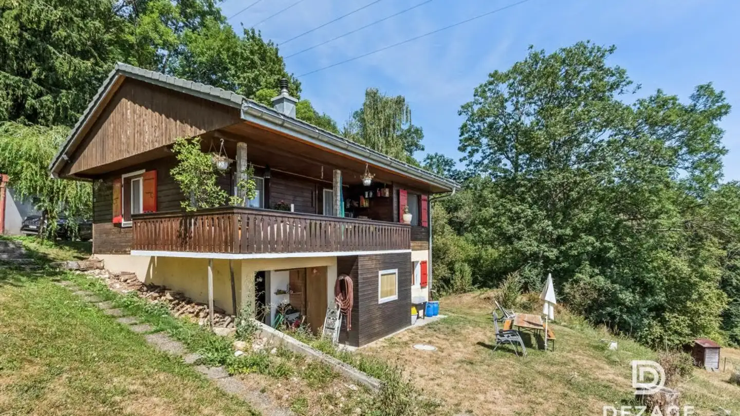 Einfamilienhaus kaufen - 1400 Yverdon-les-Bains