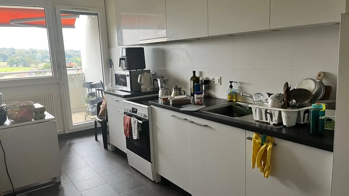 Appartamento in affitto - Chemin De La Gradelle, 1224 Chêne-Bougeries - Foto 2