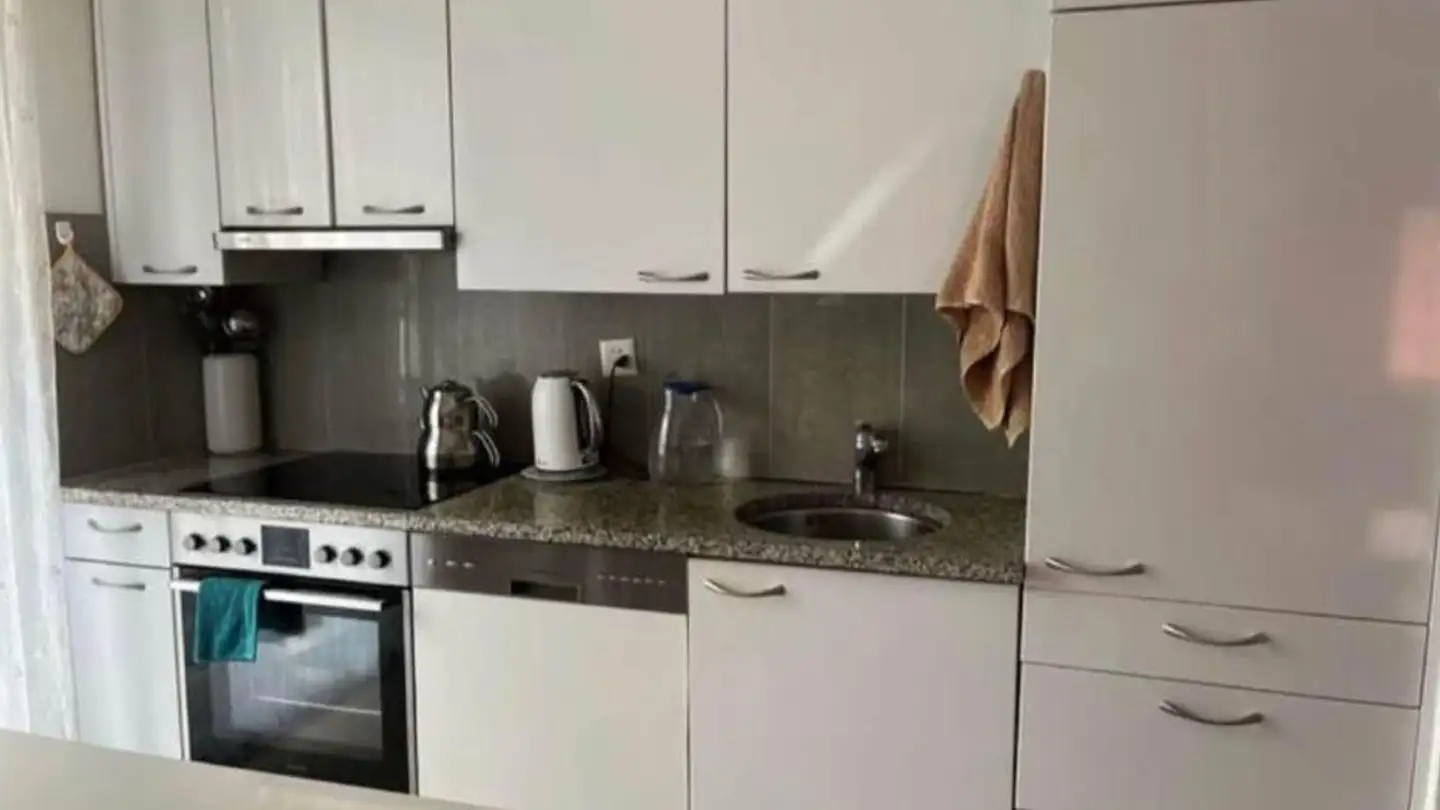 Dachgeschosswohnung mieten - Kirchstrasse 25, 9430 St. Margrethen SG - Foto 4