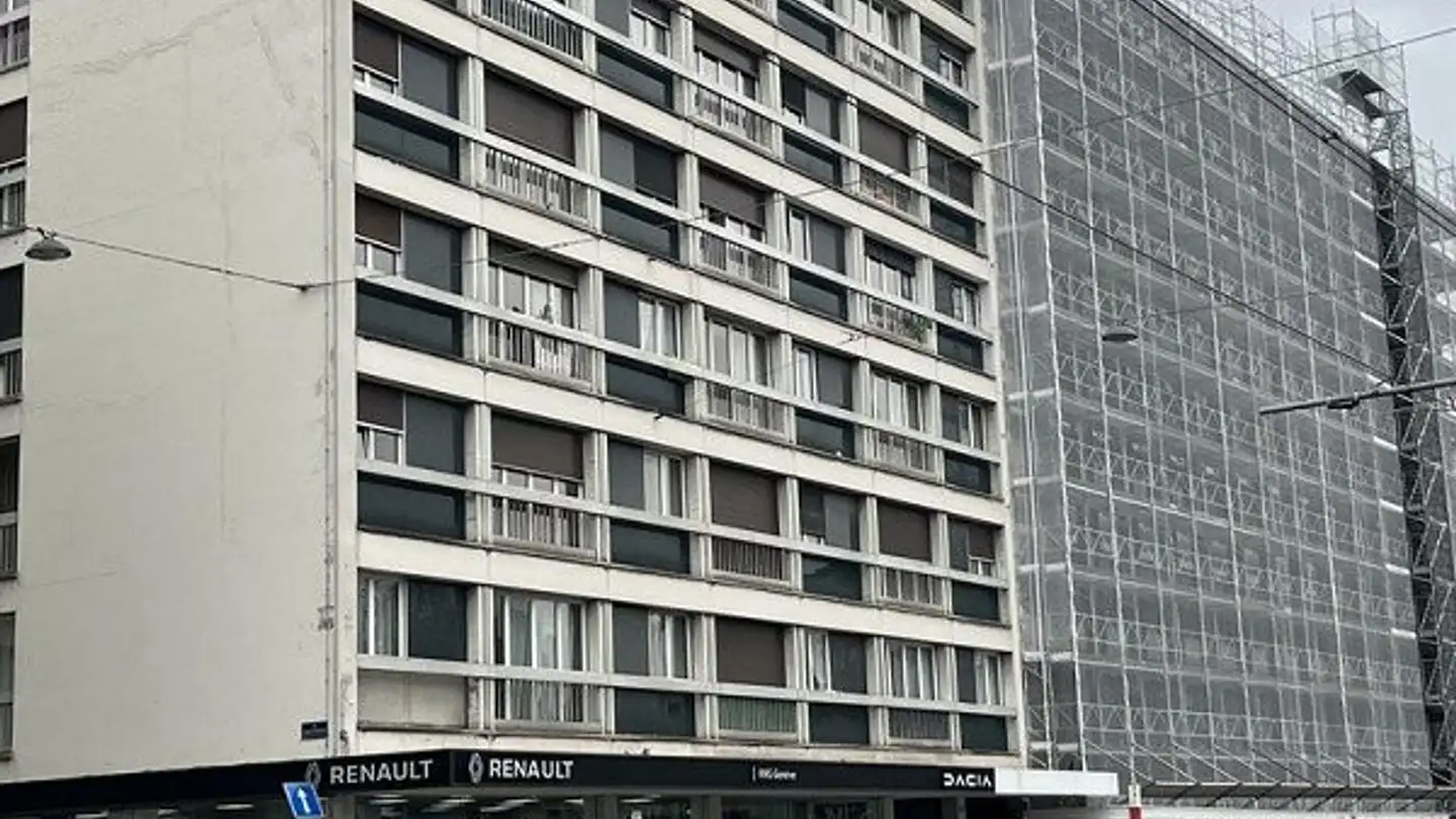 Appartamento in affitto - Rue Guillaume- De-Marcossay 21, 1205 Genève