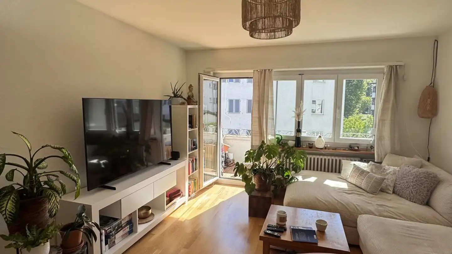 Appartement meublé à louer - Feldblumenweg 21, 8048 Zürich