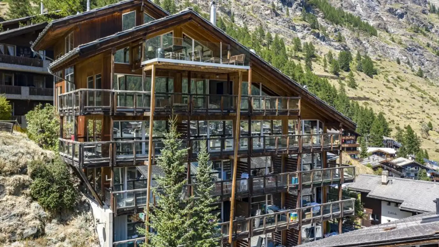 Mehrfamilienhaus kaufen - 3920 Zermatt