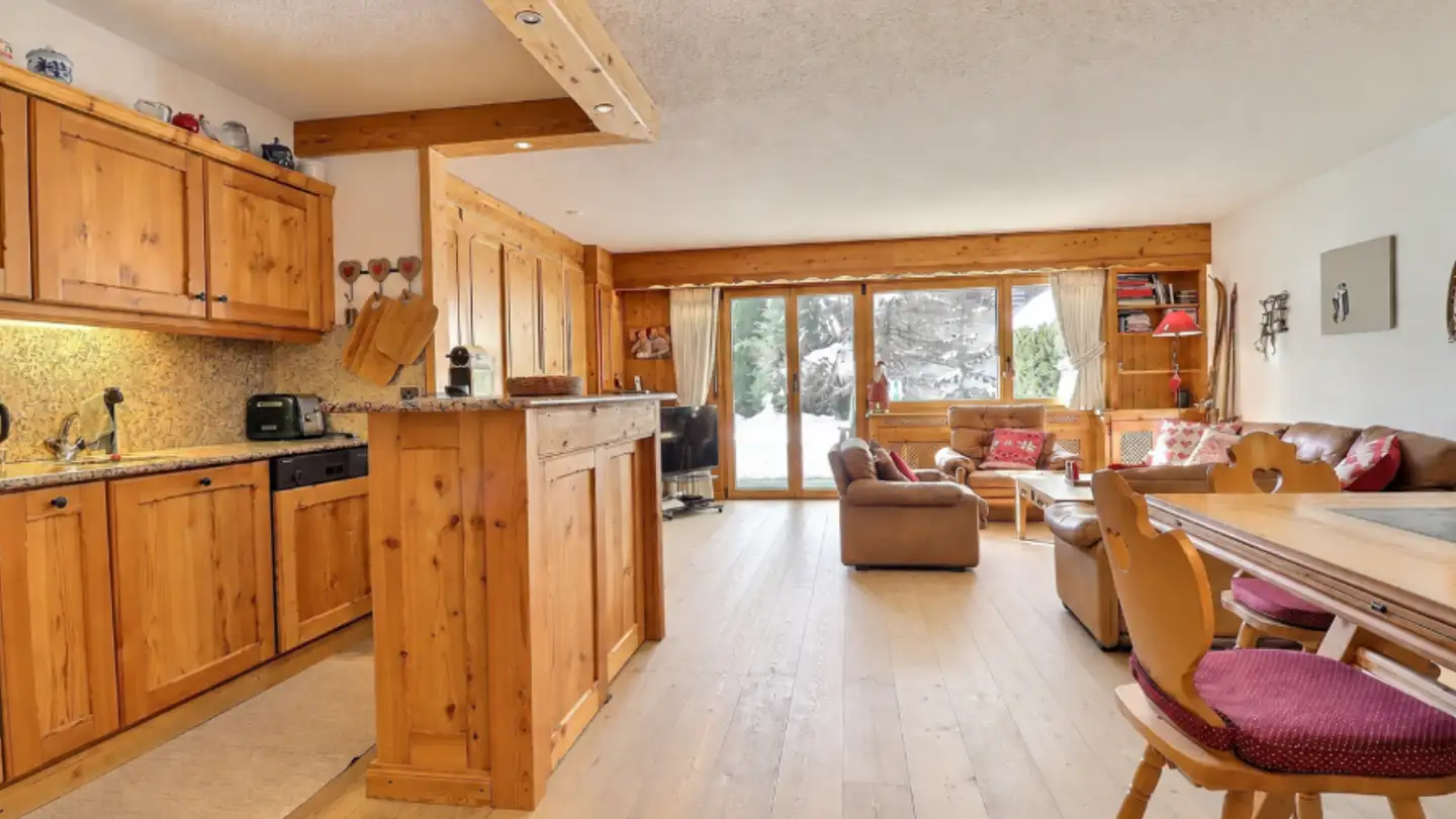 Wohnung kaufen - Chemin de Montaney 5, 1936 Verbier - Foto 2