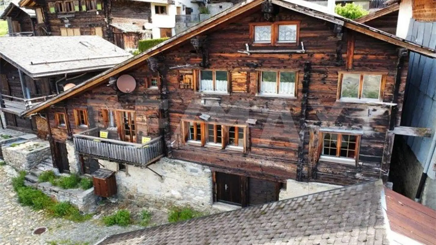 Edificio residenziale in vendita - 3955 Albinen - Photo 2