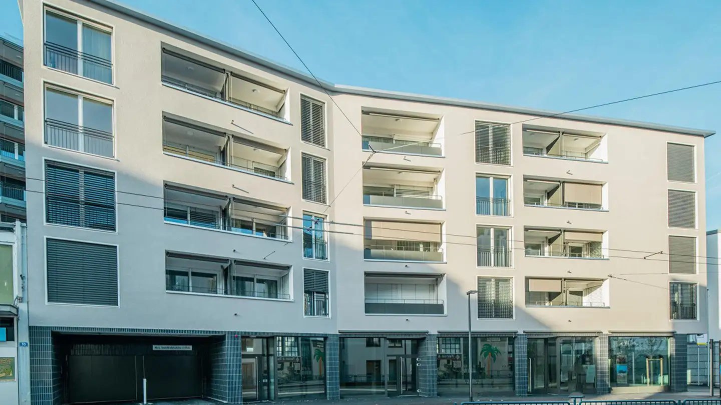 Gewerbe mieten - Wildenstrasse 16, 8212 Neuhausen am Rheinfall