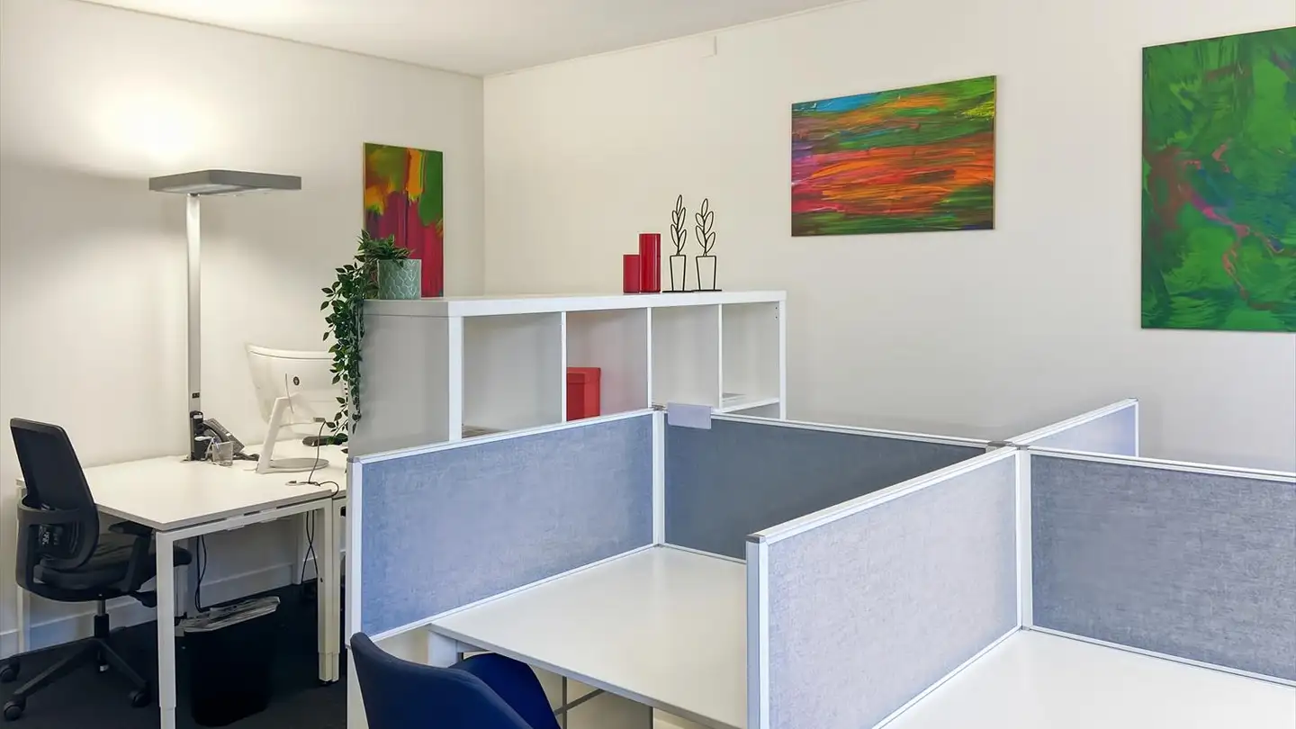 Office space for rent - Via Maggio 1c, 6900 Lugano