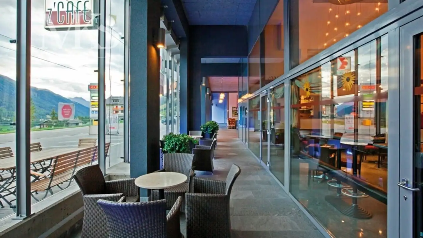 Restaurant for rent - Furkastrasse 743, 3985 Münster VS - Photo 4