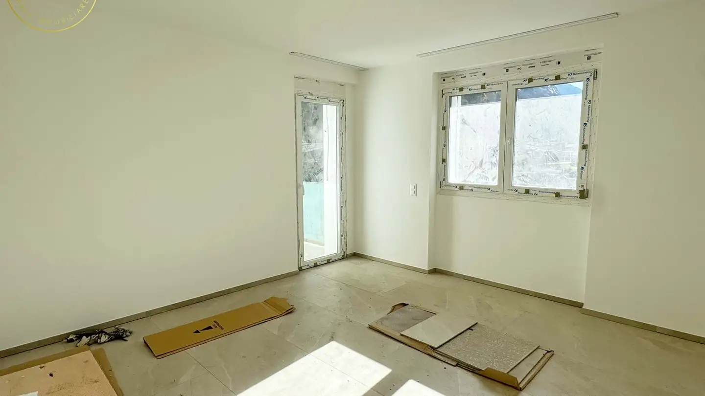 Appartement en terrasse à vendre - 6705 Cresciano - Photo 4