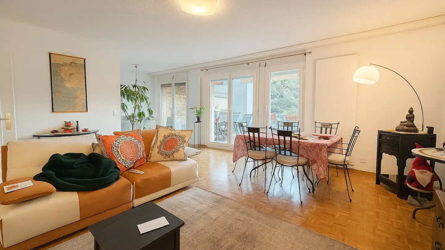 Appartamento in affitto - Avenue Alfred-Cortot 9c, 1260 Nyon - Photo 2