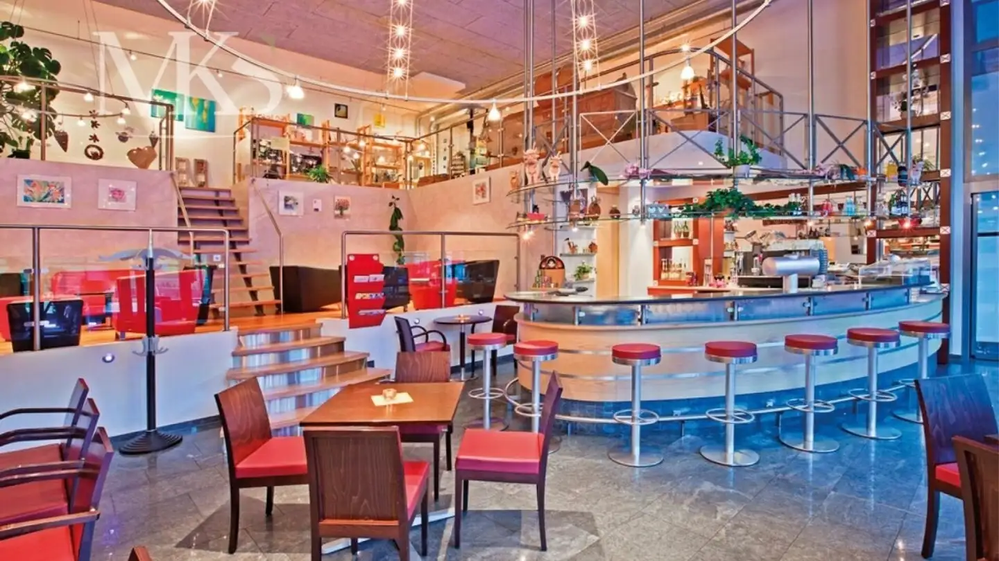 Restaurant for rent - Furkastrasse 743, 3985 Münster VS - Photo 2