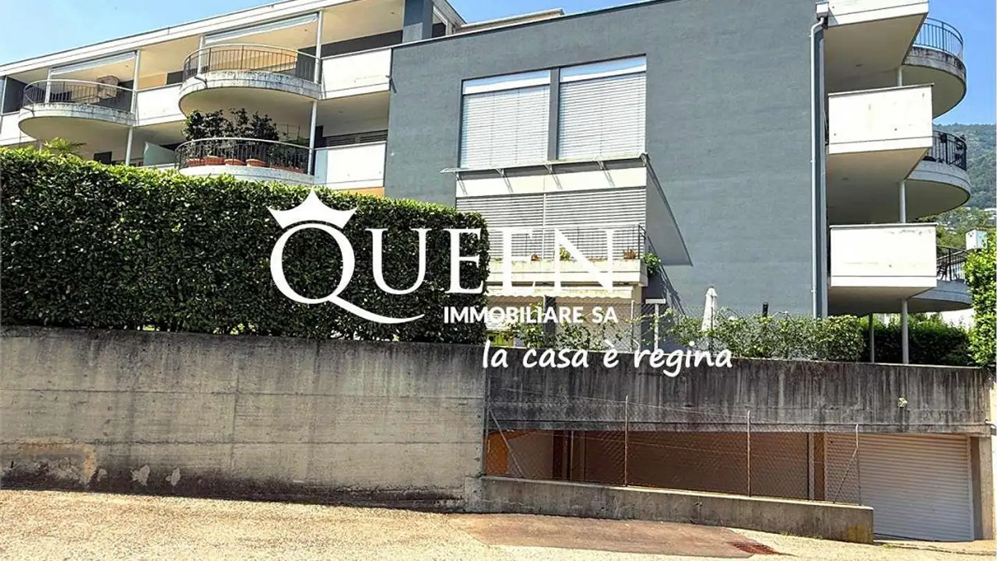 Apartment for rent - 6648 Minusio - Photo 2