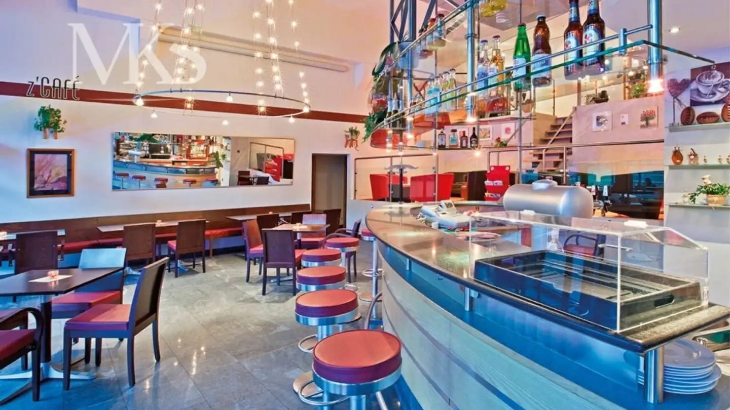 Restaurant for rent - Furkastrasse 743, 3985 Münster VS - Photo 3