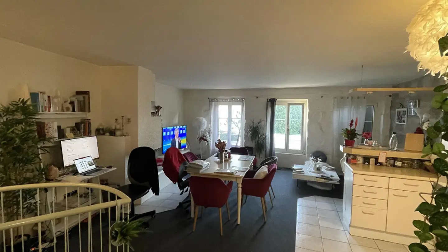 Appartamento in affitto - 1009 Pully