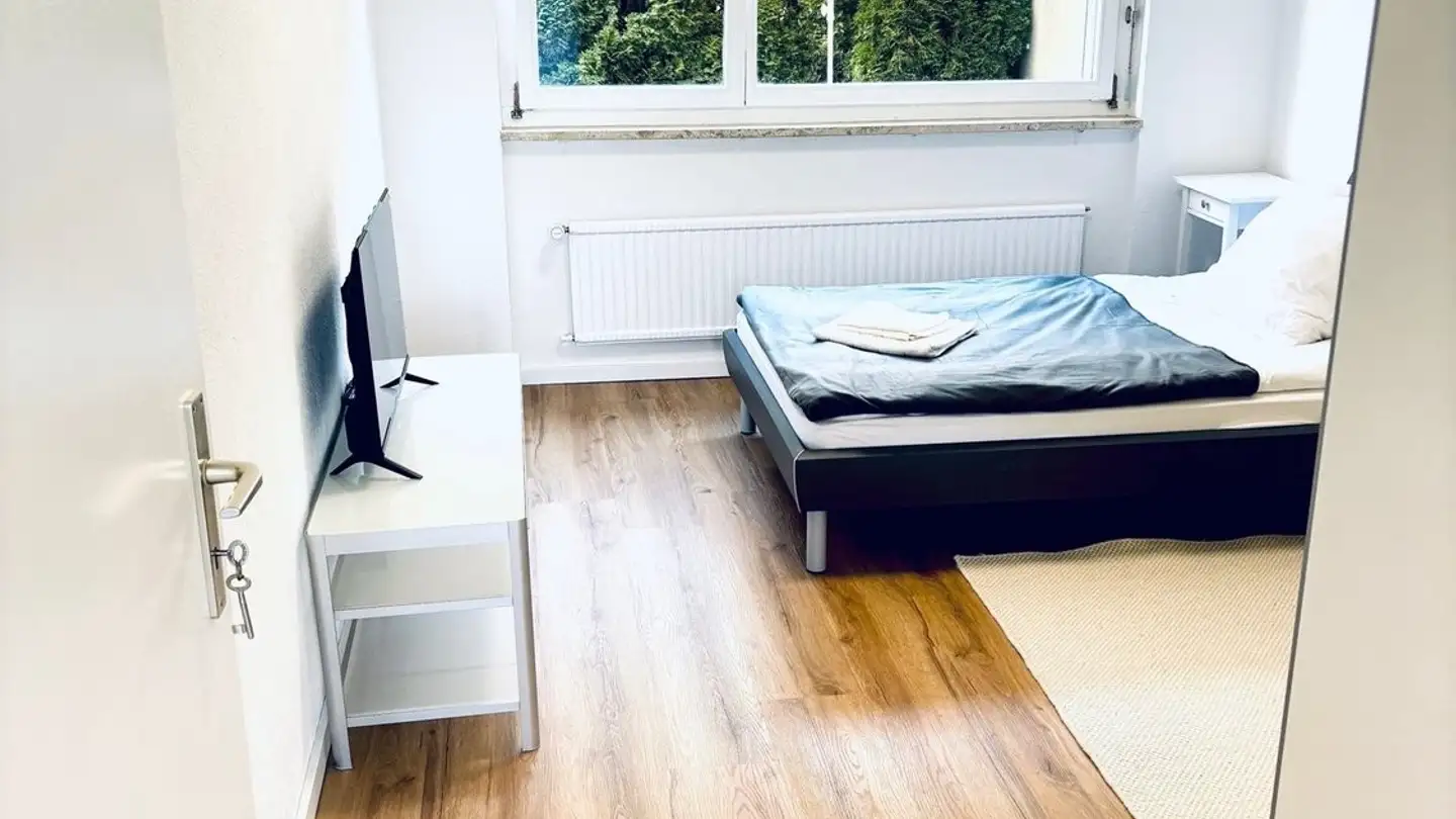 Chambre à louer - Fluhmattstrasse 33, 5400 Baden - Photo 4