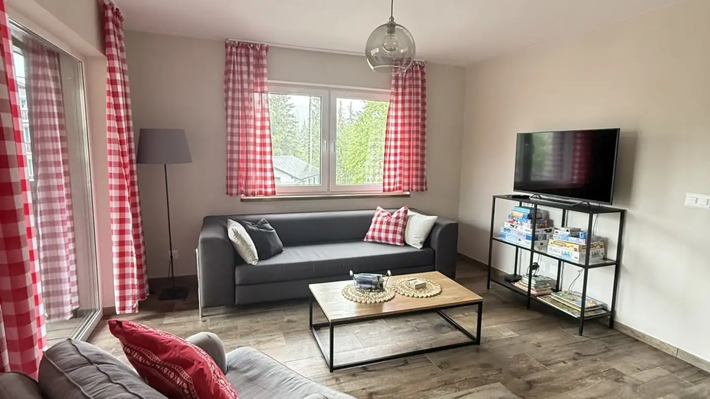 Appartamento in affitto - Schwarzseestrasse 211, 1716 Schwarzsee - Foto 2