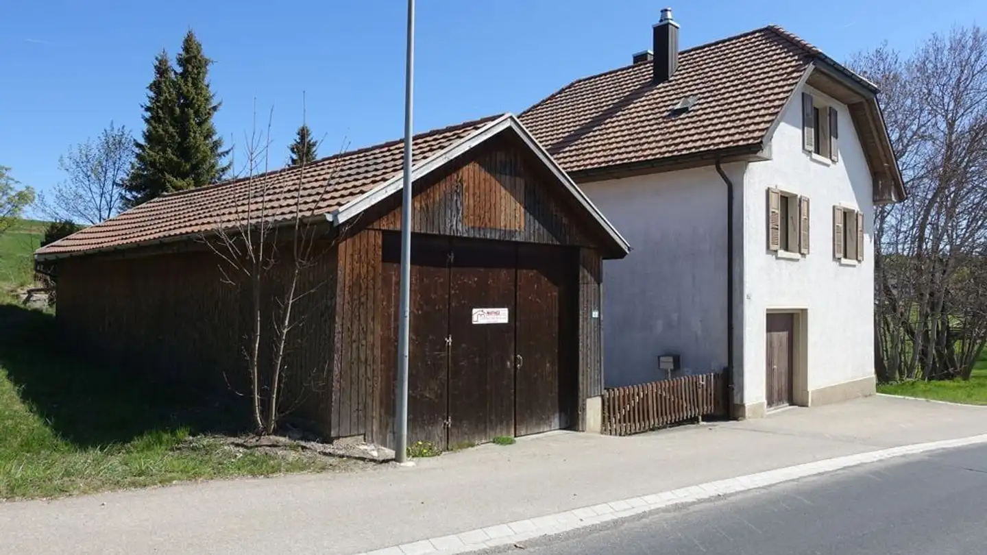 Maison individuelle à vendre - La Clef 4, 2722 Les Reussilles - Photo 2