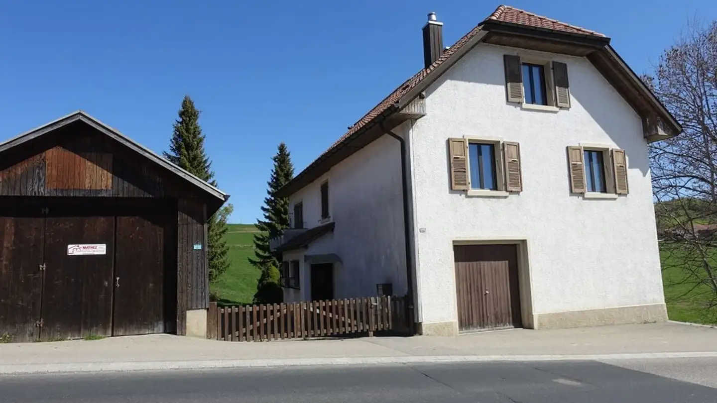 Maison individuelle à vendre - La Clef 4, 2722 Les Reussilles - Photo 3