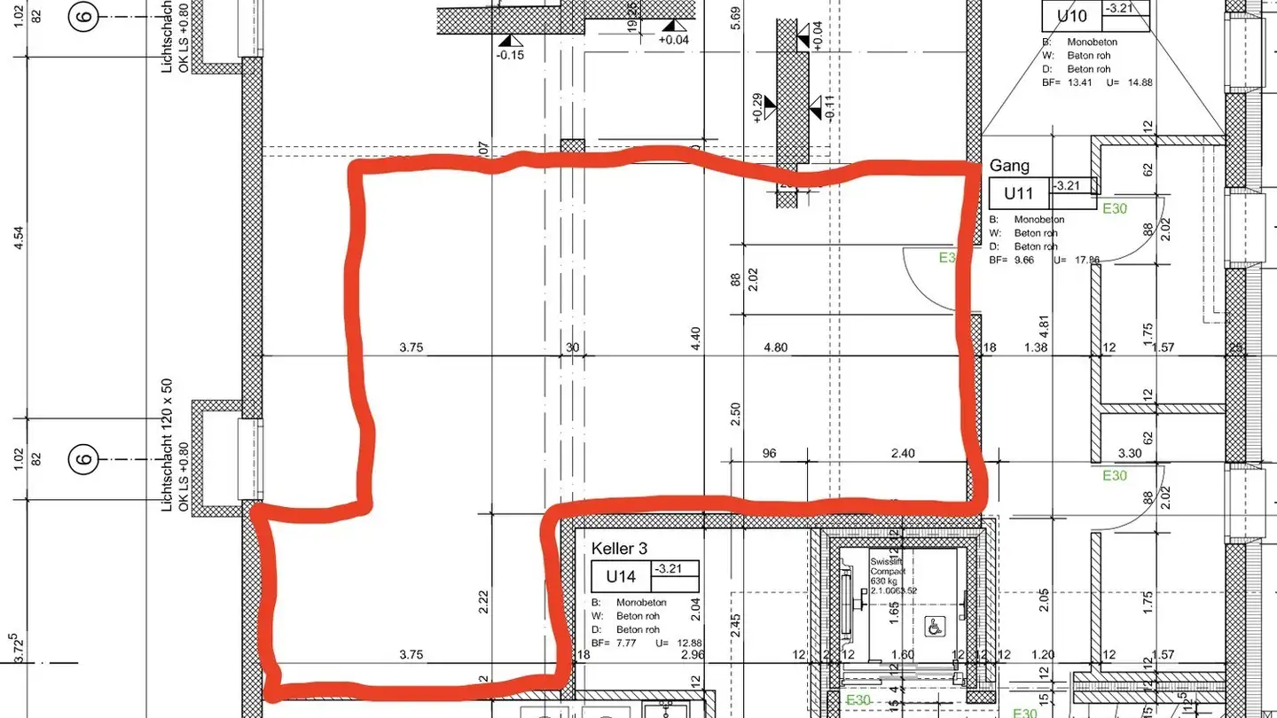 Commercial for rent - 8965 Berikon - Photo 4