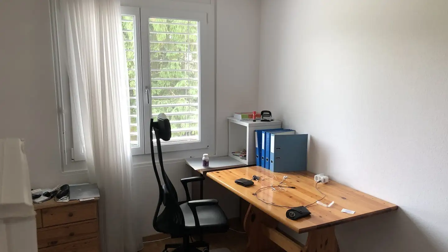 Stanza singola in affitto - 8645 Jona - Foto 2