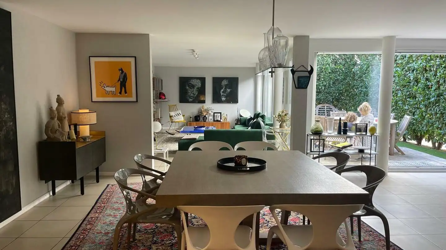 Appartamento in affitto - Rue De Zurich, 1201 Genève - Photo 2