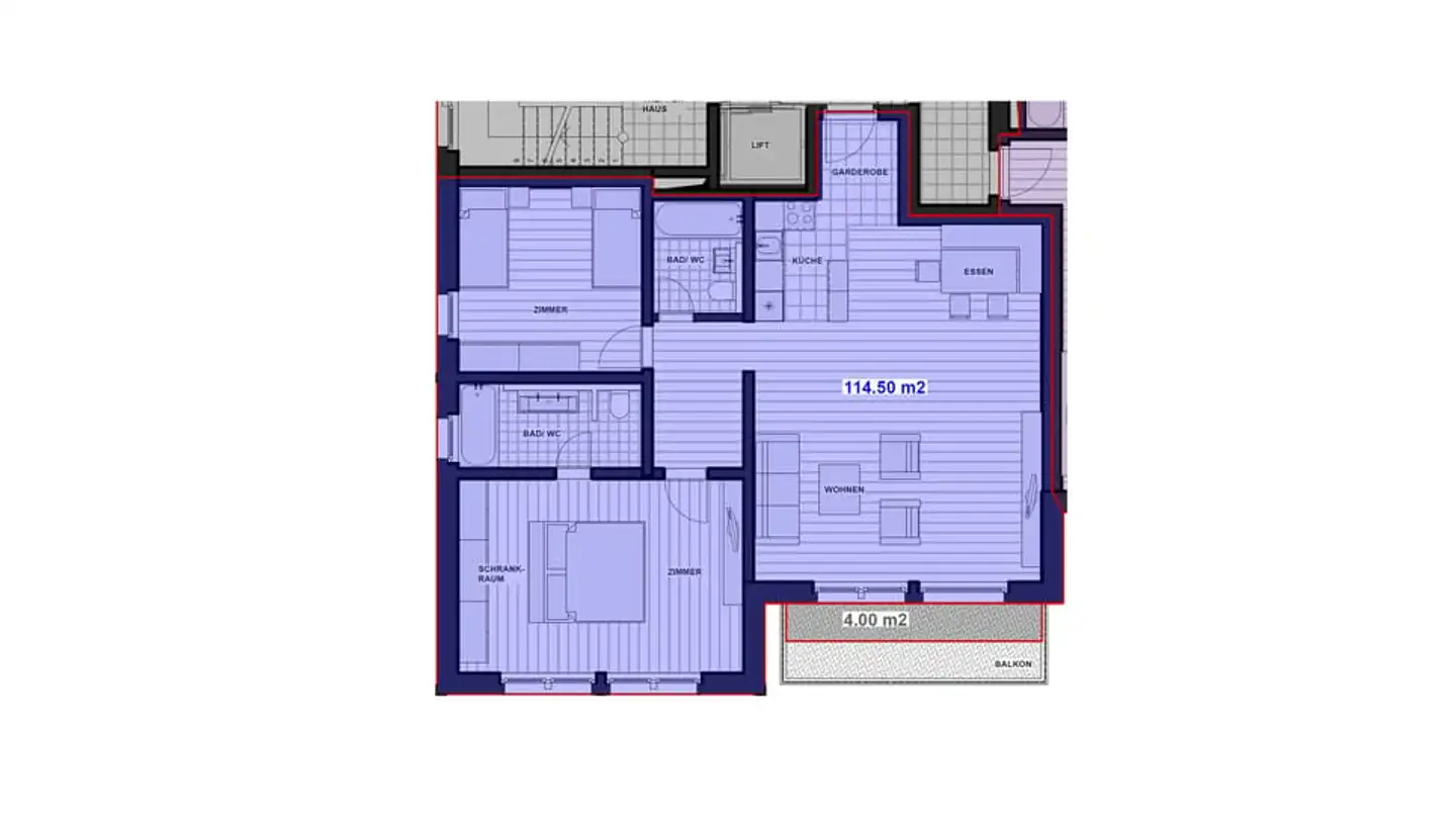 Apartment for sale - 3920 Zermatt - Photo 2