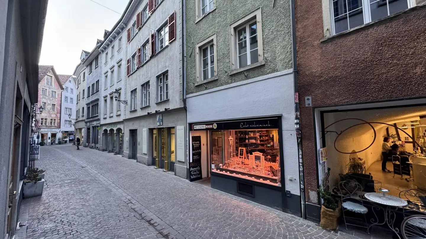 Residential building for sale - Obere Gasse 22, 7000 Chur