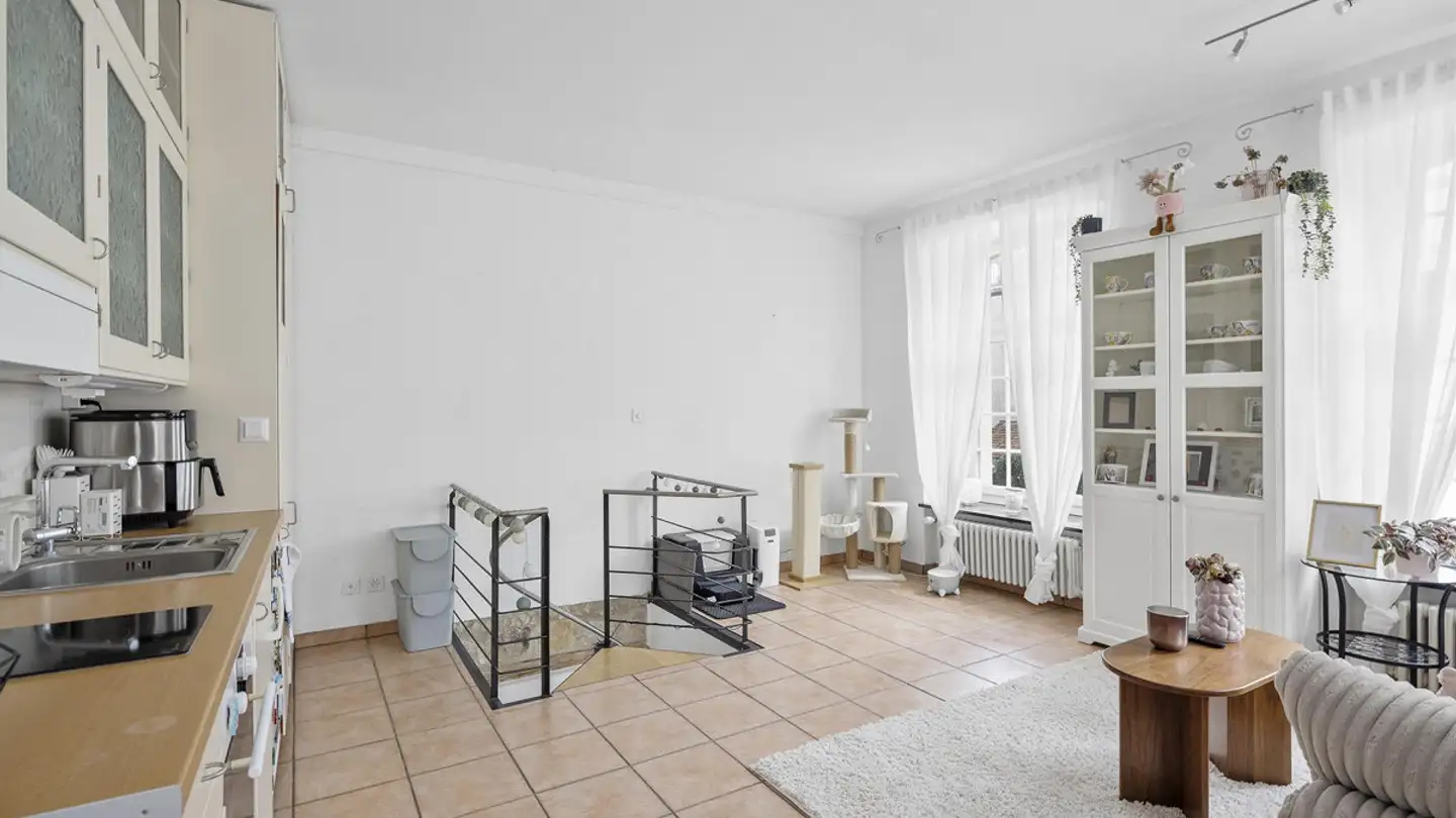 Appartement à louer - Rheingasse 5, 5466 Kaiserstuhl AG - Photo 3