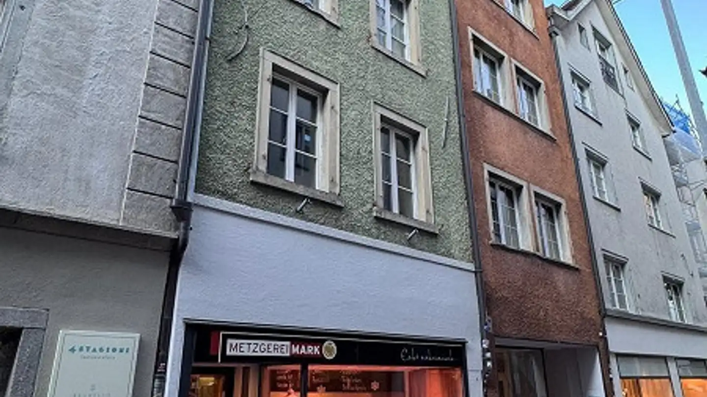 Residential building for sale - Obere Gasse 22, 7000 Chur - Photo 2