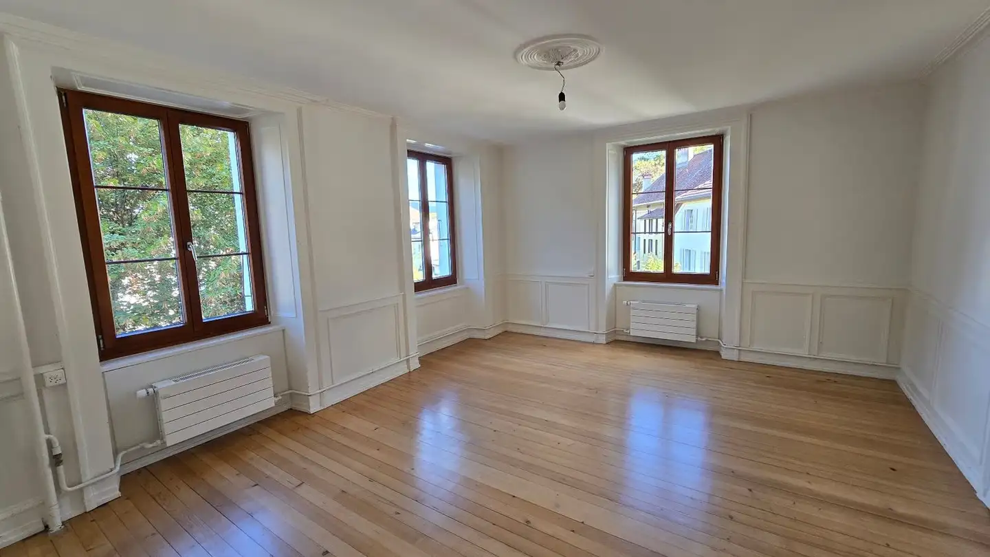 Wohnung mieten - Rue De Sassel 1, 2114 Fleurier