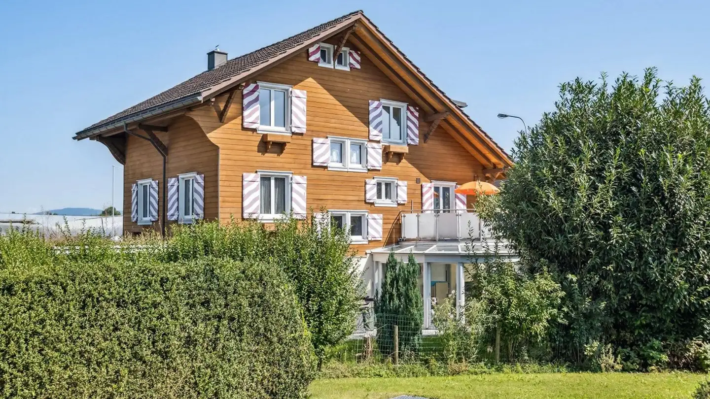 Single house for sale - 6333 Hünenberg See