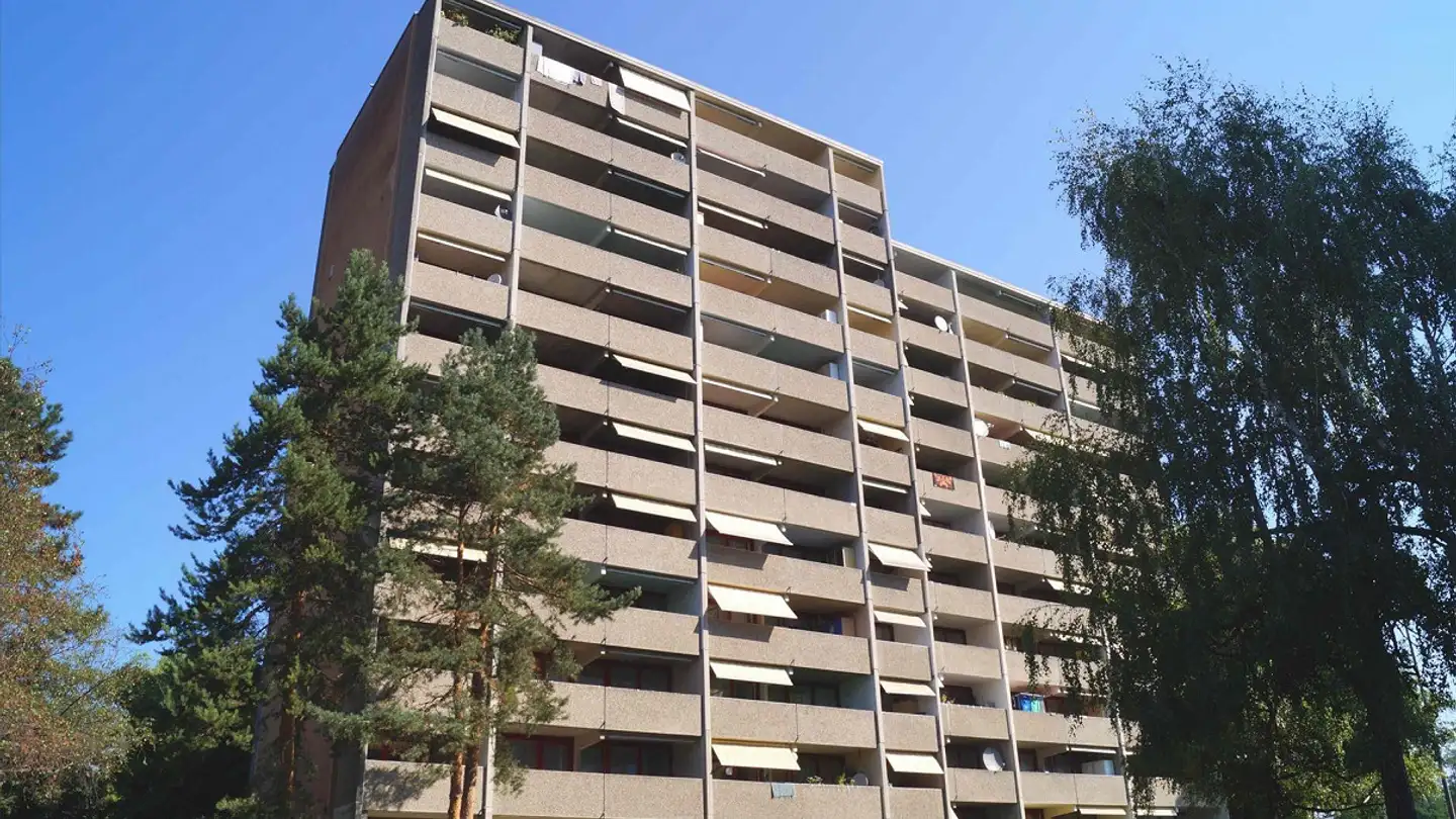 Appartamento in affitto - Säckingerstrasse 17, 4310 Rheinfelden