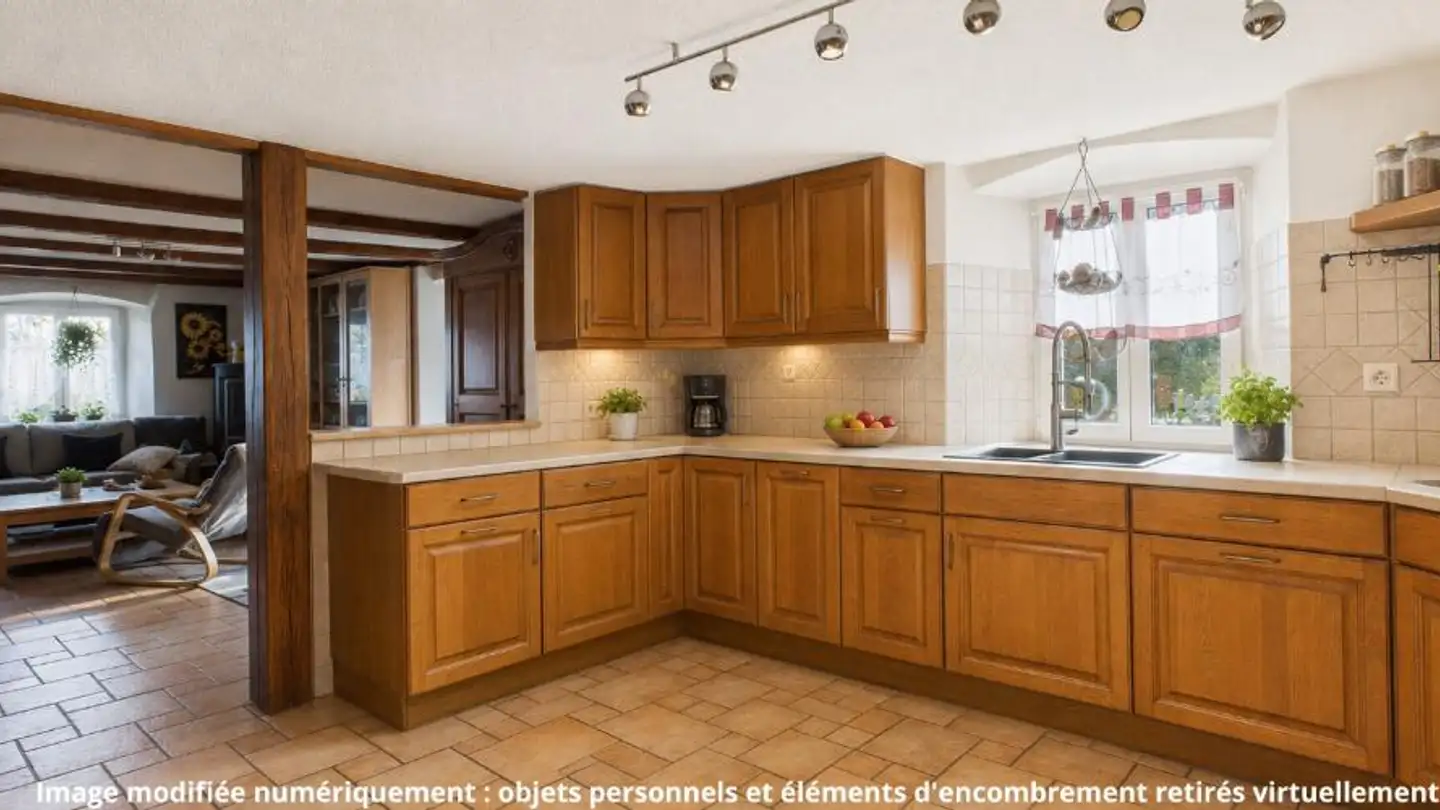 Casa singola in vendita - Le Pelleret 1, 1610 Châtillens - Foto 2