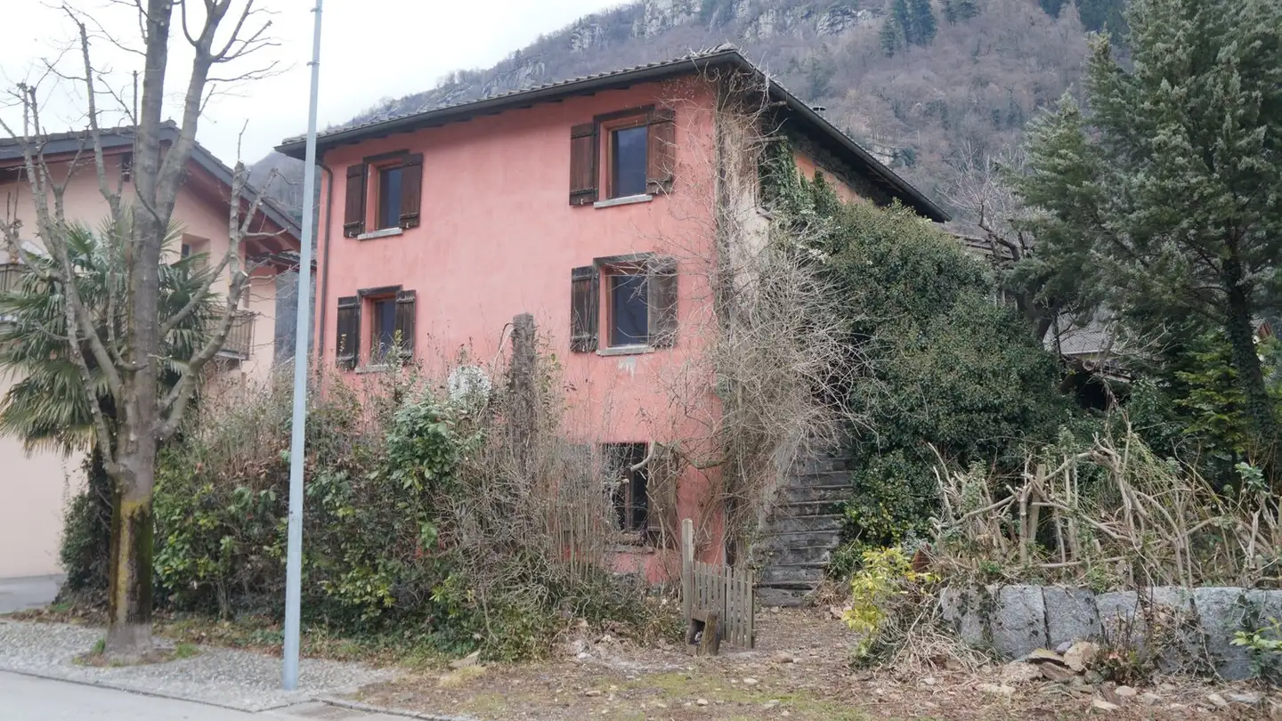 Single house for sale - 6710 Biasca