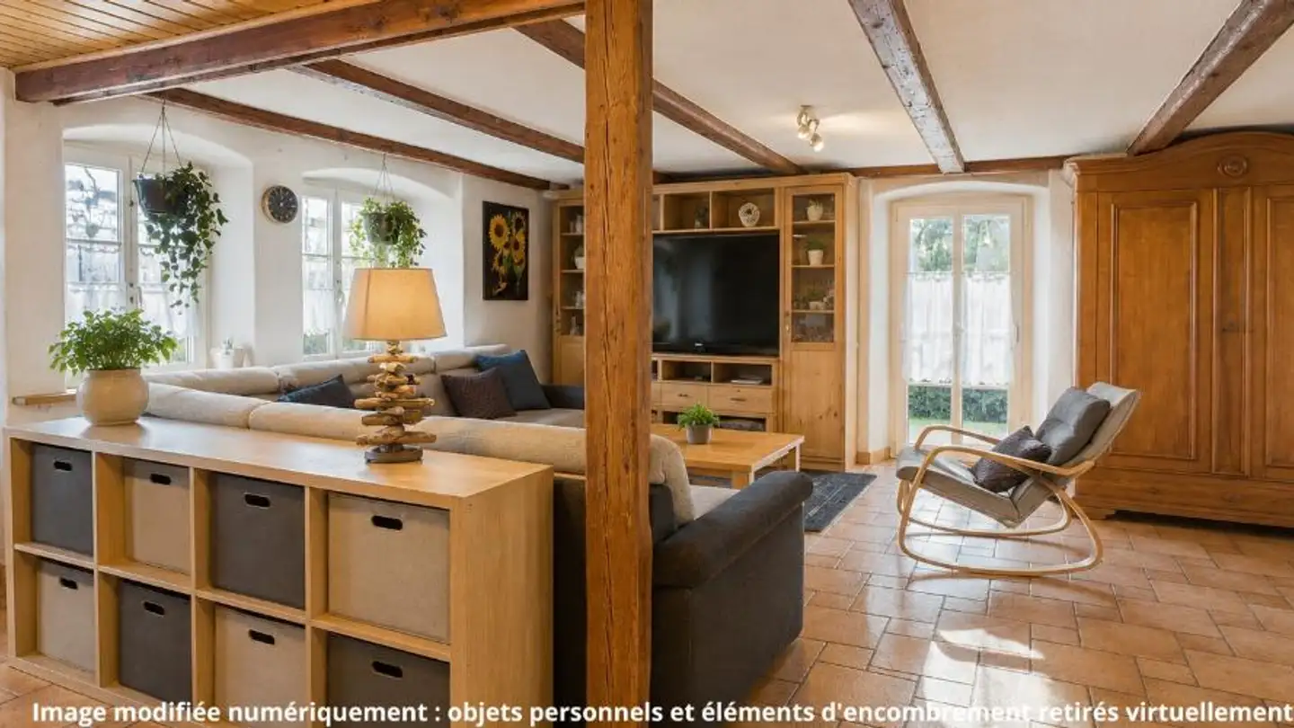 Casa singola in vendita - Le Pelleret 1, 1610 Châtillens - Foto 3