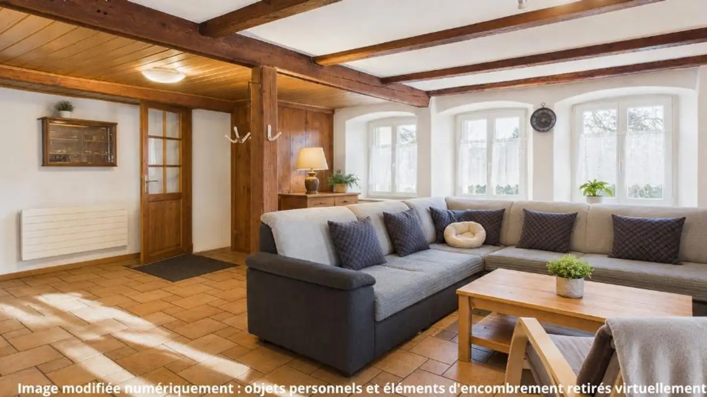 Casa singola in vendita - Le Pelleret 1, 1610 Châtillens - Foto 4