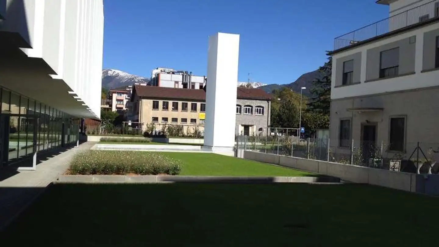 Spazio ufficio in affitto - Via Trevano 85, 6900 Lugano - Foto 3