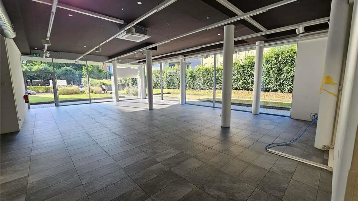 Spazio ufficio in affitto - Via Trevano 85, 6900 Lugano - Foto 4