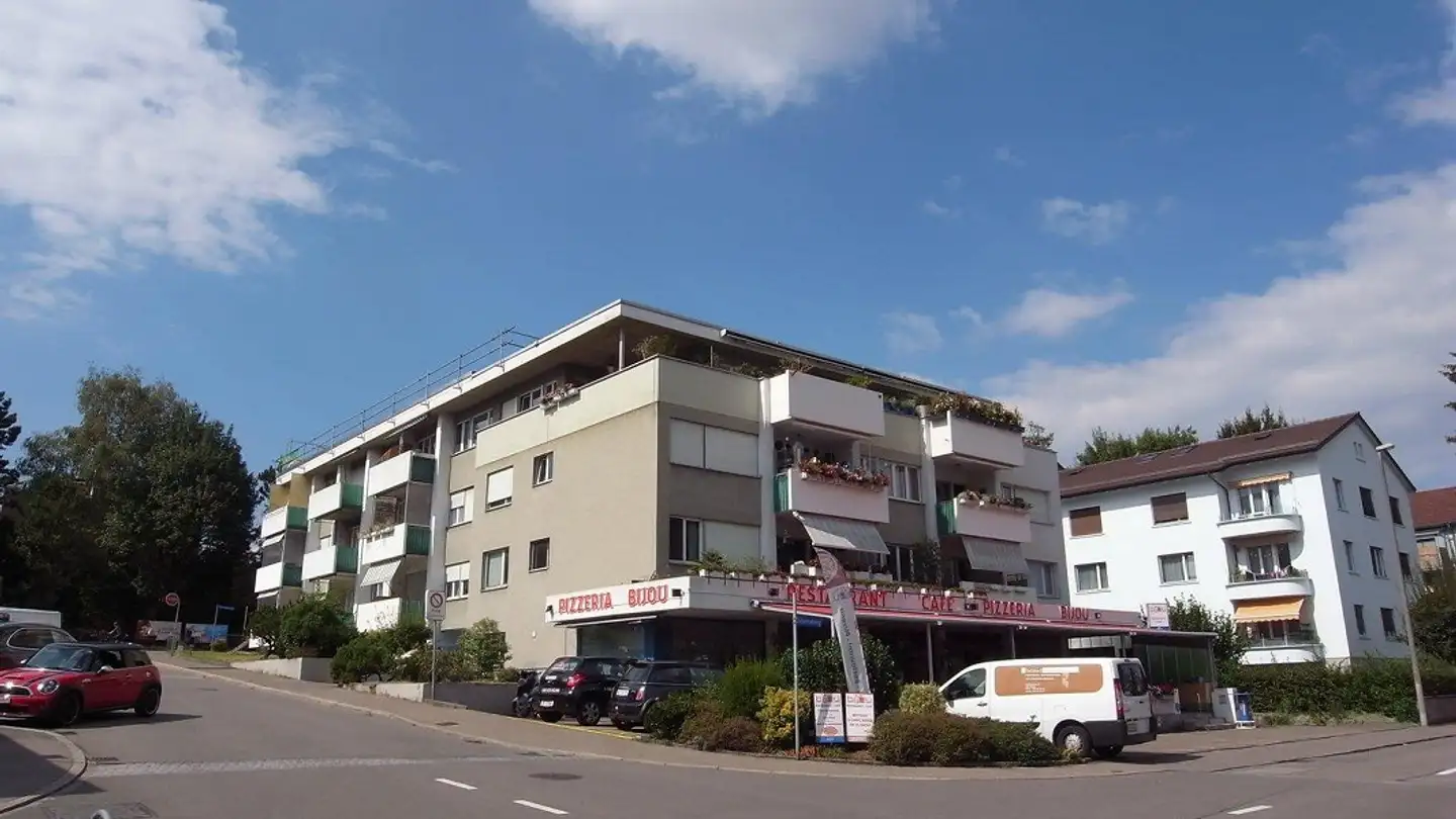 Underground parking space for rent - Gorenmattstrasse 20, 4102 Binningen
