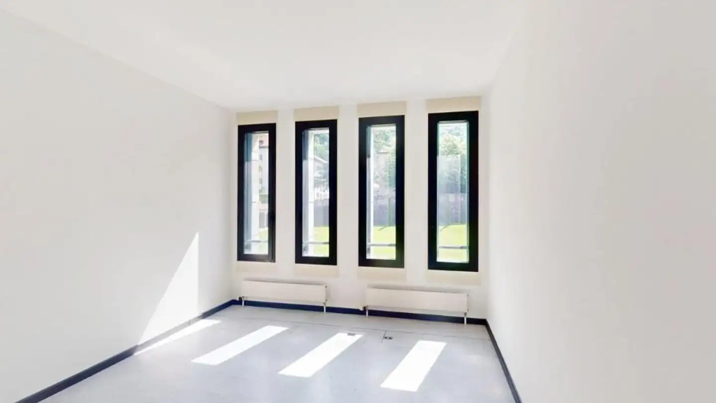 Bürofläche mieten - Via Giovanni Nizzola 1, 6500 Bellinzona