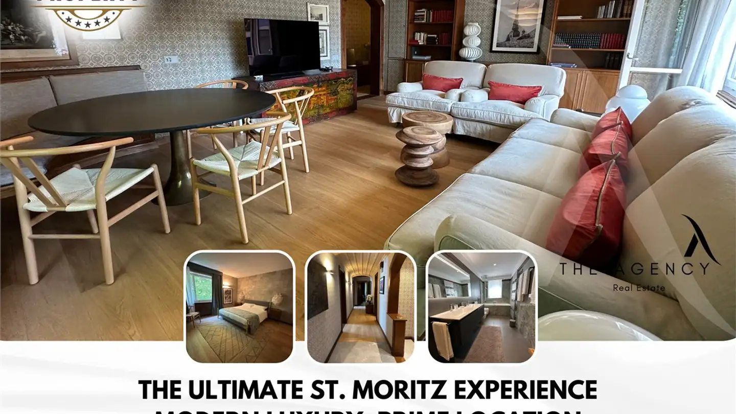 Appartamento in vendita - 7500 St. Moritz