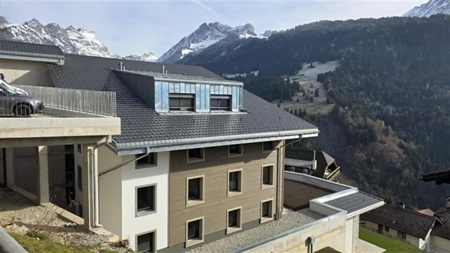 Wohnung mieten - 1884 Villars-sur-Ollon